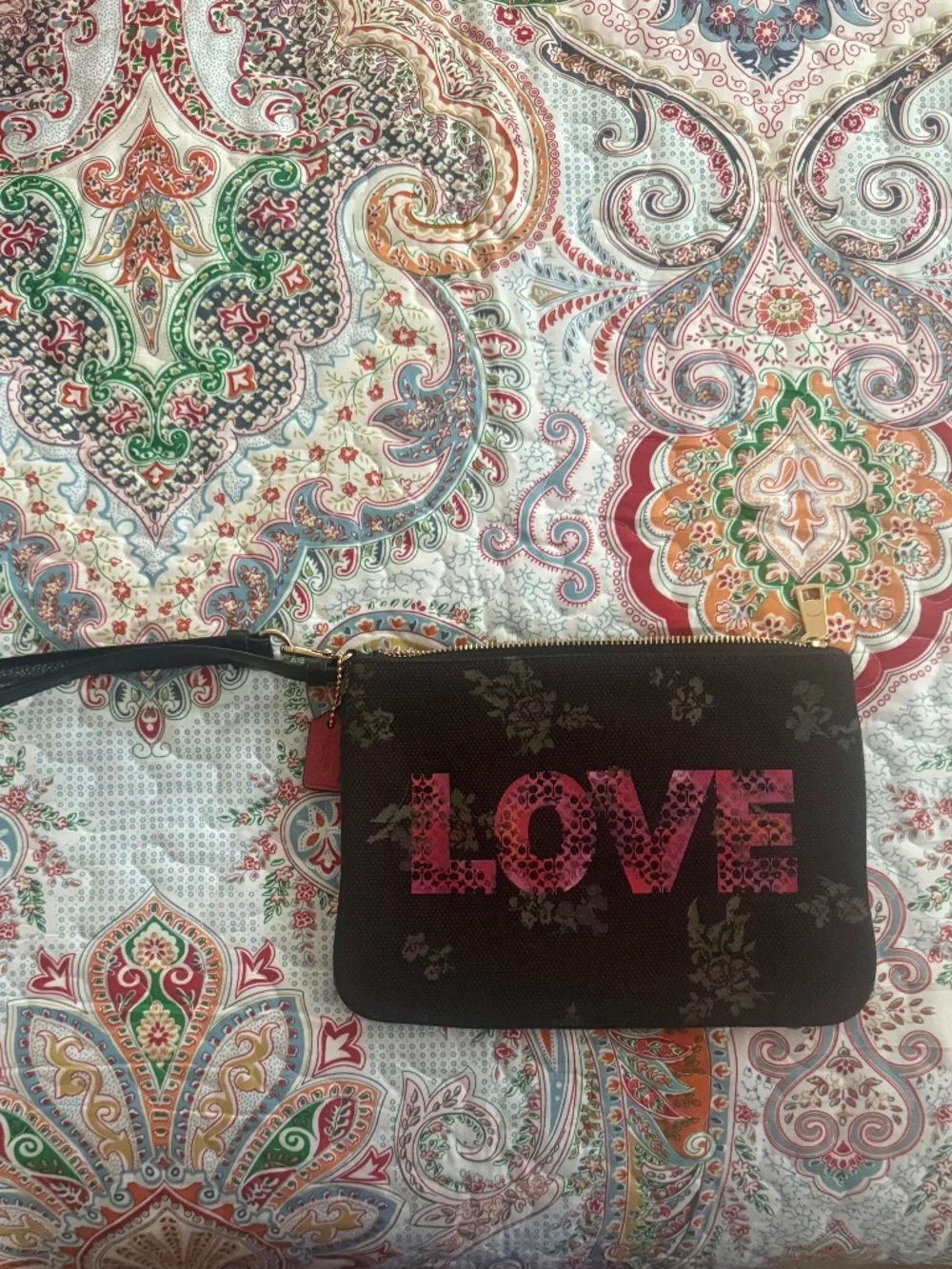Coach “Love”